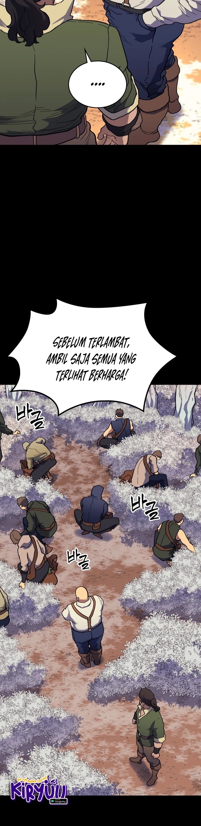 Wizard of Arsenia Chapter 29 Bahasa Indonesia